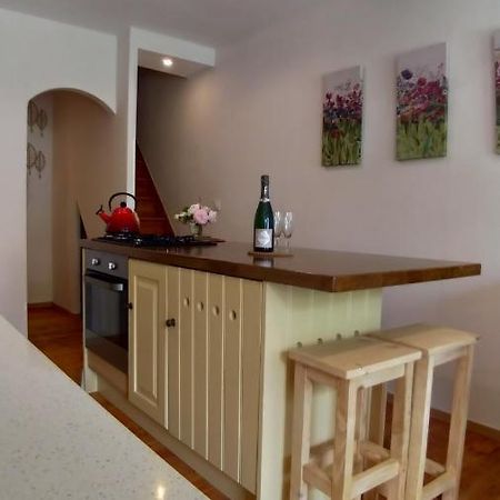 L'Oustal Des Amis Villa Belcaire Dış mekan fotoğraf