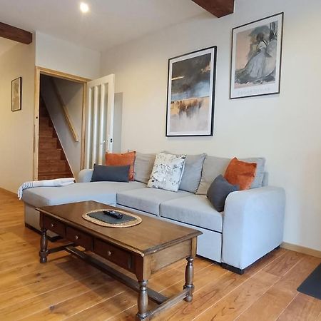 L'Oustal Des Amis Villa Belcaire Dış mekan fotoğraf